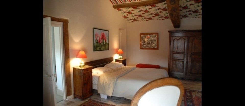 サン・ガルミエ Chez Jacotte Et Elia Bed & Breakfast エクステリア 写真