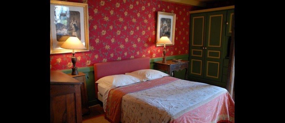 サン・ガルミエ Chez Jacotte Et Elia Bed & Breakfast エクステリア 写真