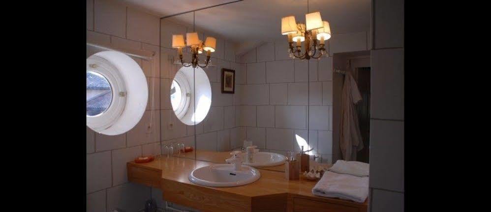 サン・ガルミエ Chez Jacotte Et Elia Bed & Breakfast エクステリア 写真
